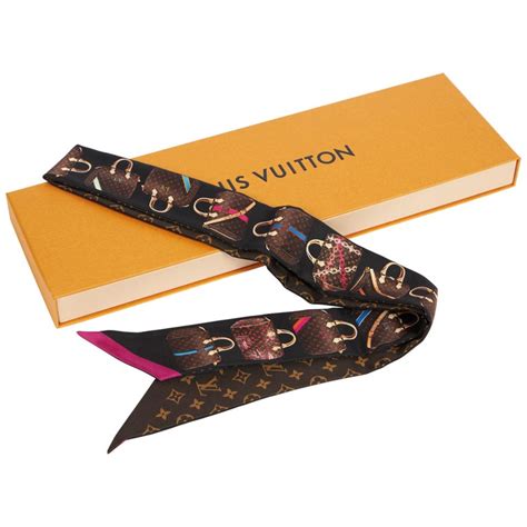 twilly scarf lv|louis vuitton scarf silk.